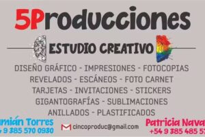 5Producciones