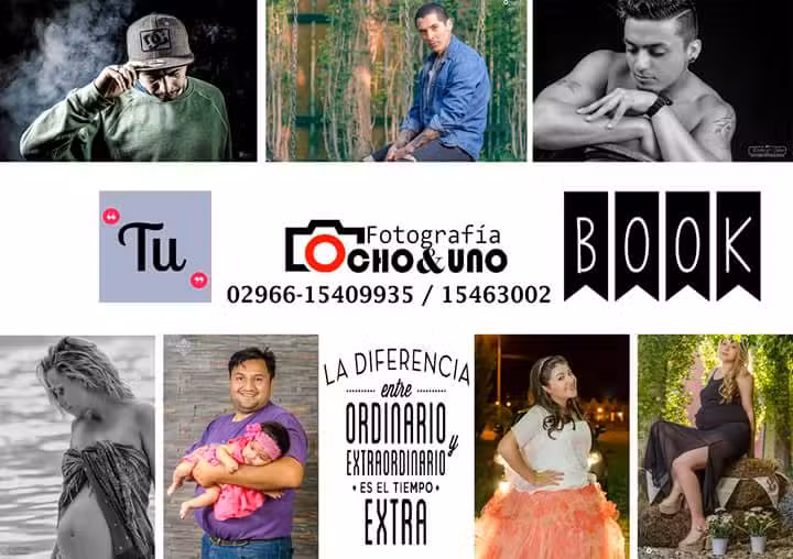 8&1 Estudio Fotografico