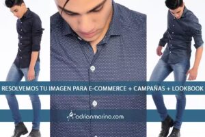 Adrian Marino Fotógrafo de Modas y Publicitario. Diseño + Cumunicación + Productora.