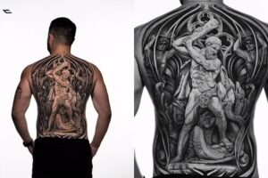 Advance Tattoo & Fotograf&iacute;a