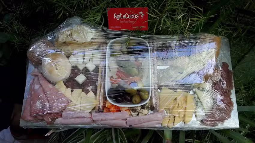 Agitacocos Picadas-Barra movil- servicios para eventos