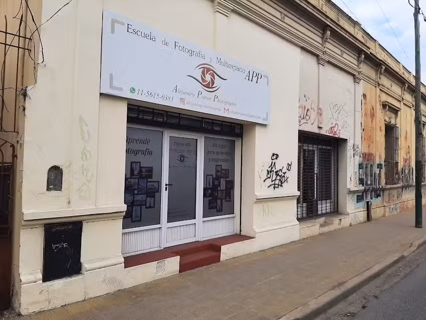 Alejandro piorum escuela de fotograf&iacute;a