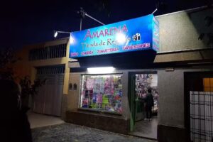 Amarena Regaler&iacute;a