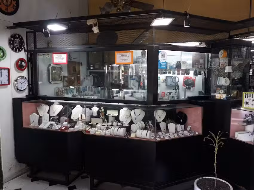 Angel Fotograf&iacute;a, Joyer&iacute;a, Relojer&iacute;a Y Regaler&iacute;a