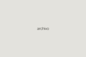 archivo estudio