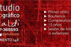 Ariel Araldi Fotografía