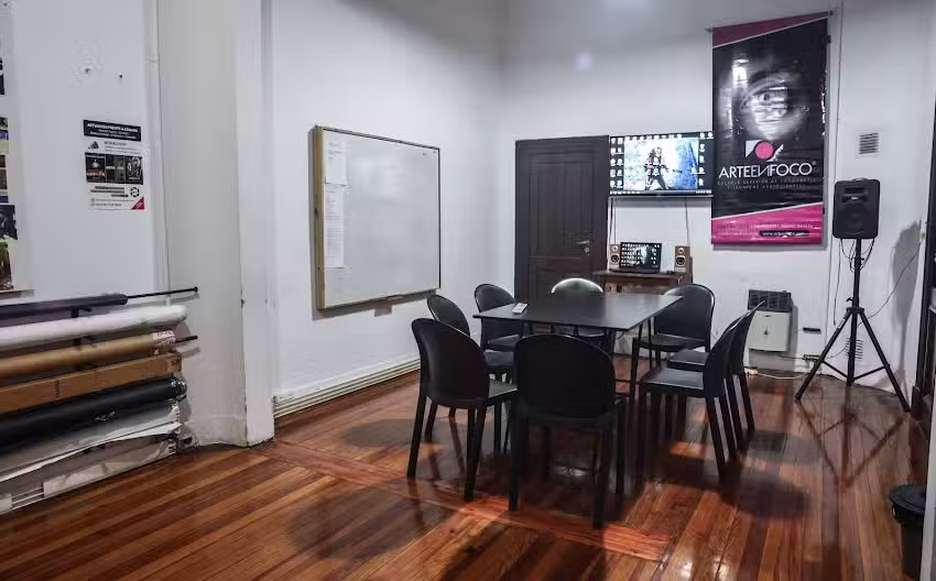 Arte en Foco &ndash; Fotograf&iacute;a, Video, Edici&oacute;n y Comunicaci&oacute;n