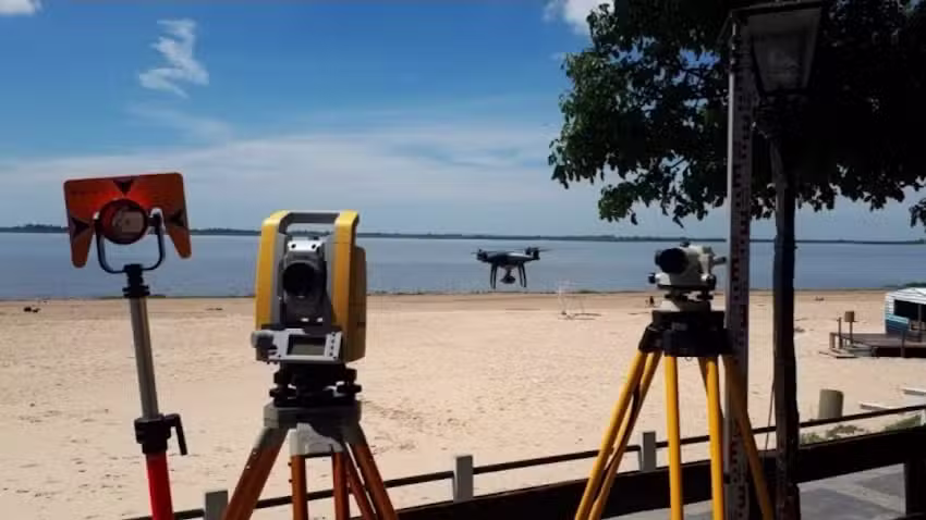 Atlas Mediciones &ndash; Agrimensura y Topograf&iacute;a