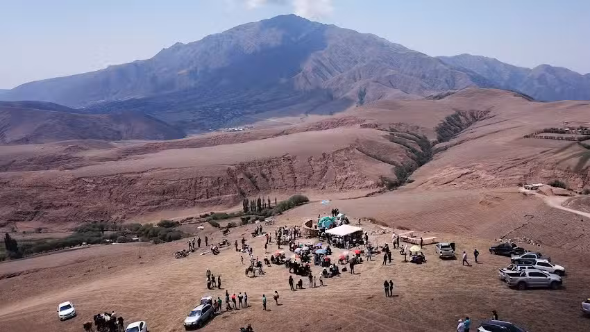 Ayres Drones Tucum&aacute;n