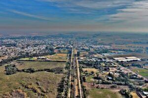 Bell Ville Mirador 1vista Aerea