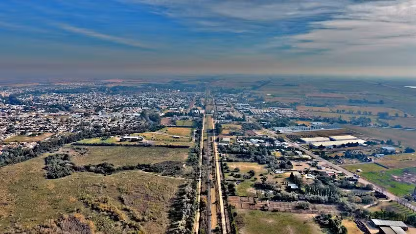 Bell Ville Mirador 1vista Aerea