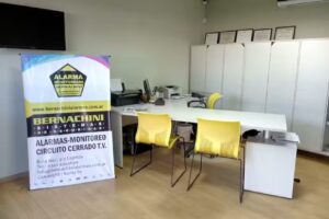 Bernachini Alarmas Video Camaras de Seguridad