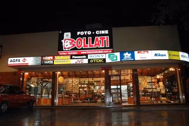 BOLLATI FOTO CINE
