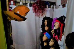 Boom fotocabina y plataforma 360 Mendoza