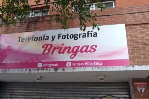 Bringas telefonía y fotografía