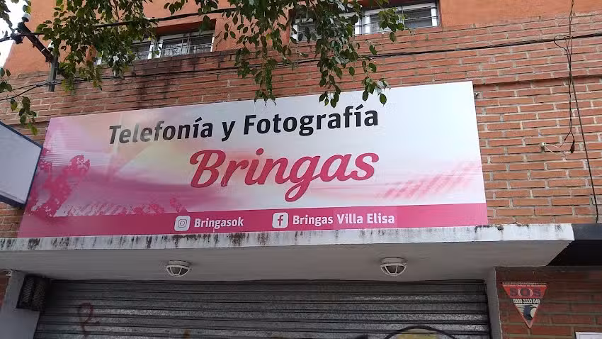 Bringas telefon&iacute;a y fotograf&iacute;a