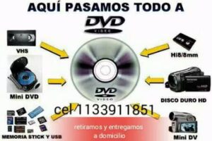 bruno digitalizacion de videos