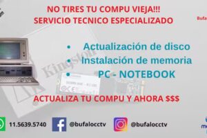 Bufalo Videovigilancia