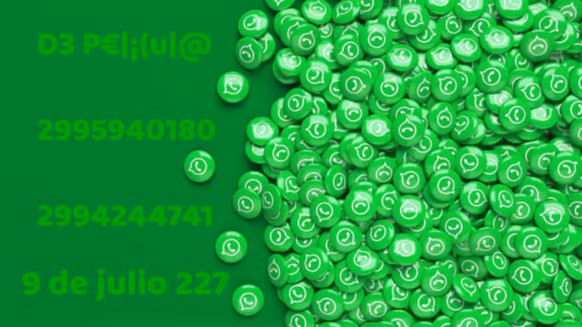 C.E.C. (cine en casa)