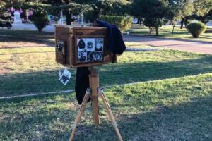 Caja Magica; fotografía minutera