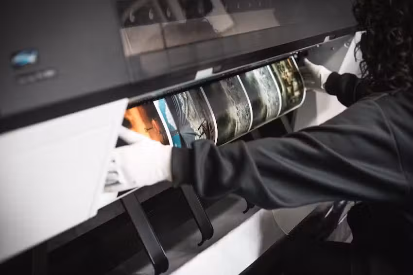 Calaca Studio+Gicl&eacute;e