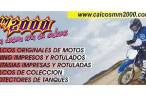 Calcos Mm 2000