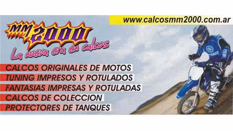 Calcos Mm 2000