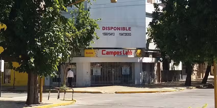 CamposLabb &ndash; Libertador y Entre Rios