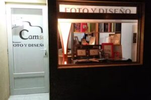 CAMSA FOTO Y DISE&Ntilde;O. NORA CASTRO.