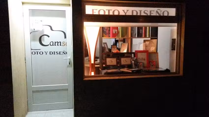 CAMSA FOTO Y DISE&Ntilde;O. NORA CASTRO.