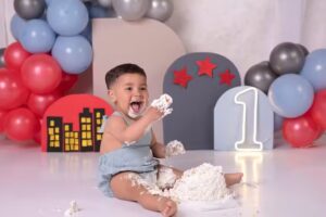 Capullitos -Fotografia Infantil