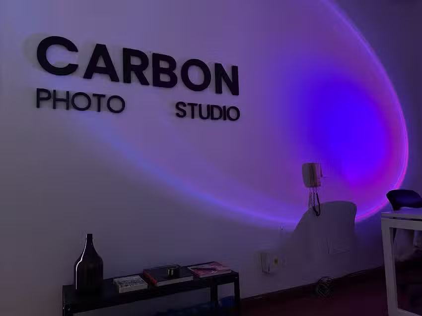 Carbon Photo Studio