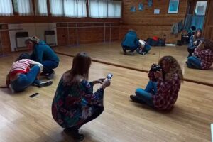 Carlos RoQ Fotografia . Cursos Talleres