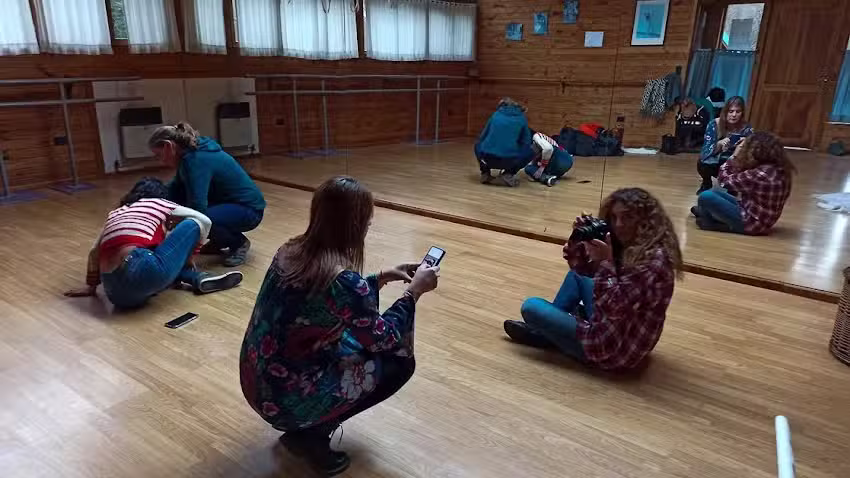 Carlos RoQ Fotografia . Cursos Talleres