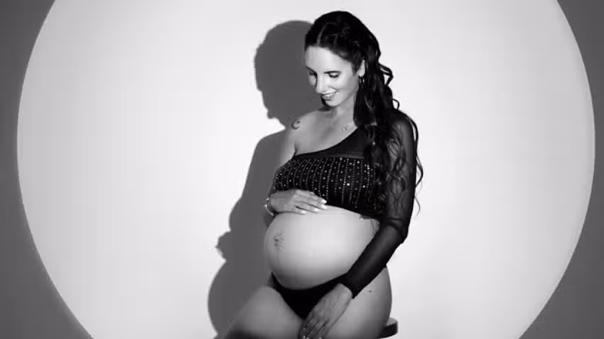 CARO DIEZ &ndash; FOTOGRAFIA NEWBORN Y DE EMBARAZO