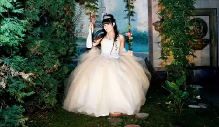 Castle Magic Set Fotografico