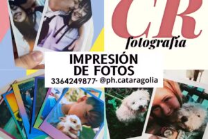 Cata Ragolia Fotograf&iacute;a