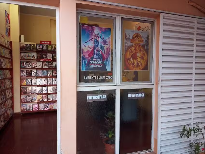 Centauro Video Club