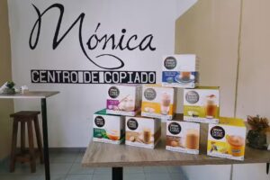 Centro de copiado Monica