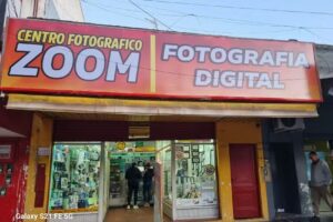Centro Fotogr&aacute;fico Zoom