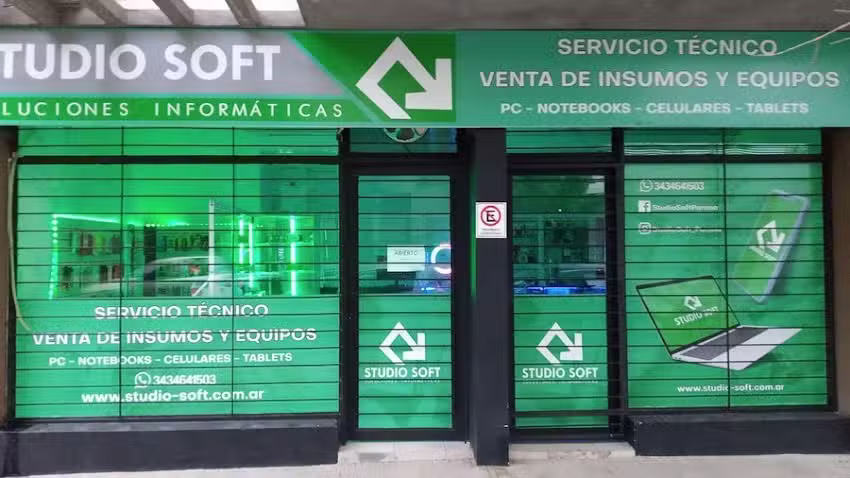 Centro grafico parana