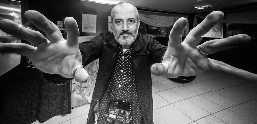 Cesar cabanillas fotografia y video