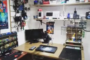 ChacoGames (Servicio T&eacute;cnico)