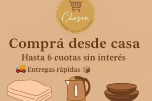 CHOSEN.latienda