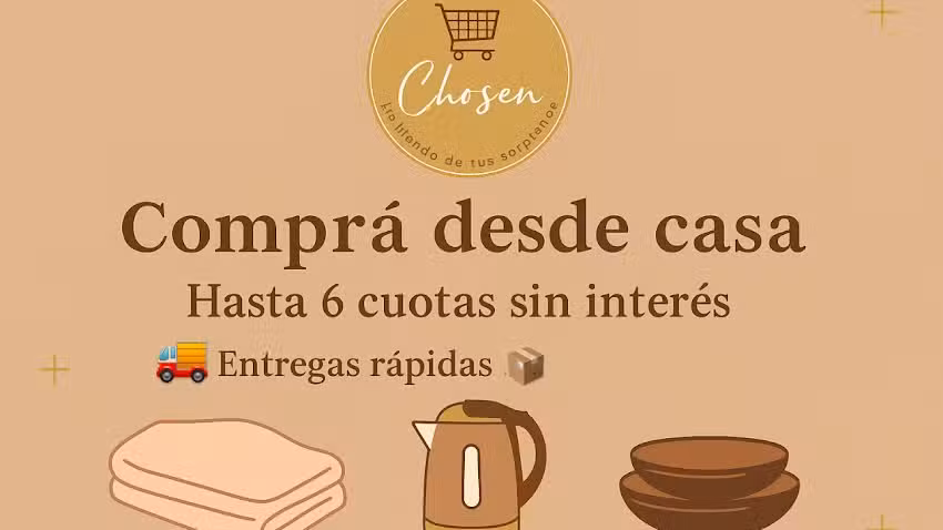 CHOSEN.latienda