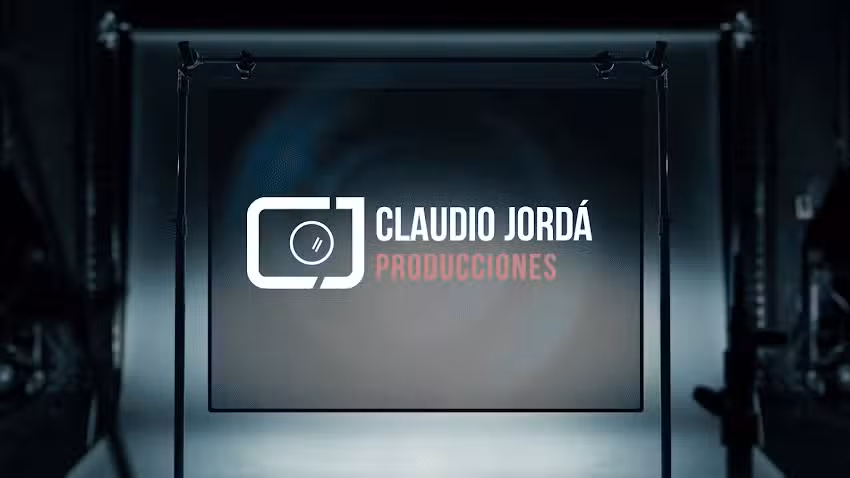 Claudio Jord&aacute; Producciones &ndash; Creaci&oacute;n de contenido Audiovisual