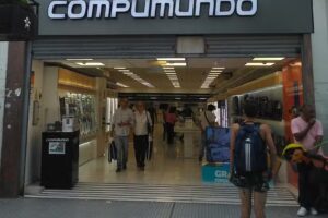 Compumundo Salta &ndash; Centro