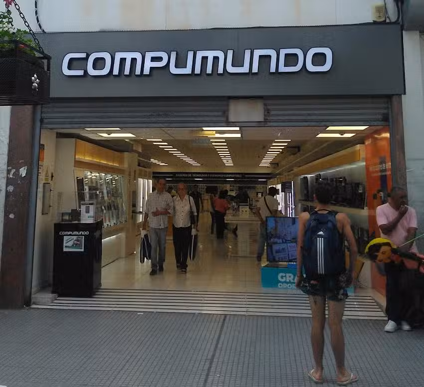 Compumundo Salta &ndash; Centro
