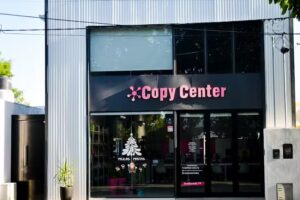 Copy Center