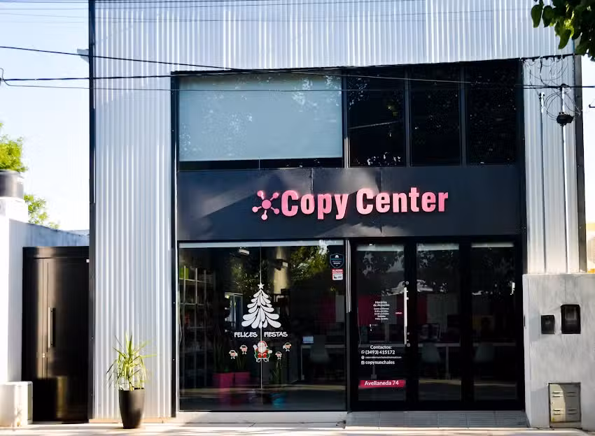 Copy Center